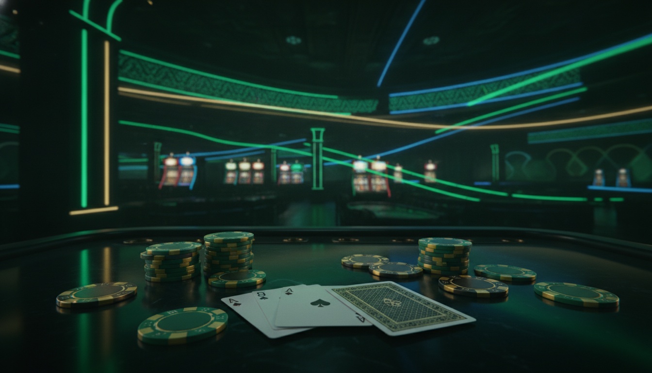 Oscarspin Casino