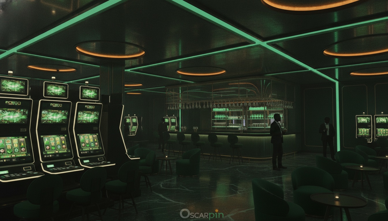 Registratie en Inloggen bij Oscarspin Casino