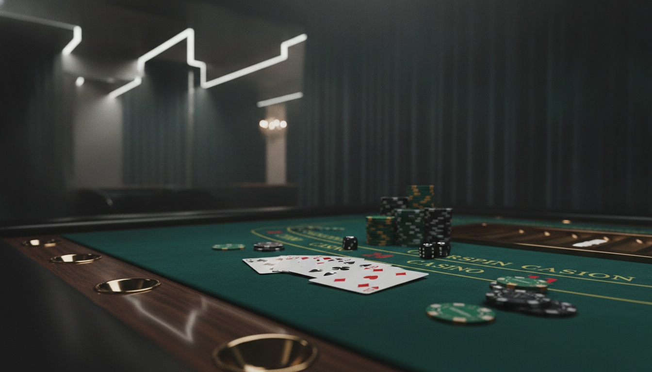Oscarspin Casino: Een Wereld van Spelplezier